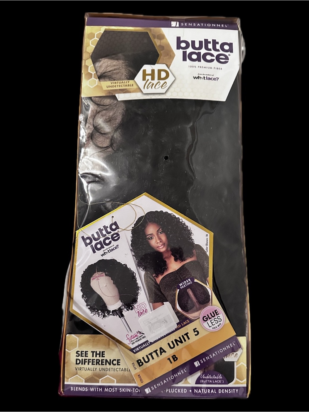 Lace Front Wig Butta Lace